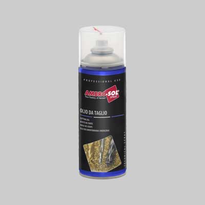 OLIO DA TAGLIO 400 ml - AMBROSOL