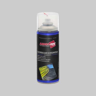 PASSACAVI SCHIUMOSO 400 ml - AMBROSOL