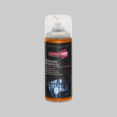 RIVELATORE FUGHE GAS 400 ml - AMBROSOL