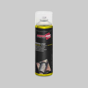 GUAINA IMPERMEABILE SPRAY 500 ml - Nero - AMBROSOL