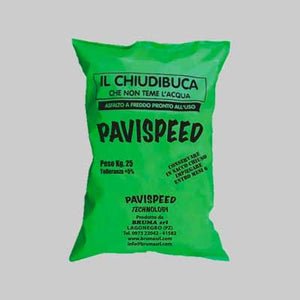 ASFALTO A FREDDO IN GRANULO 25 kg