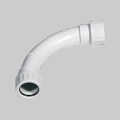 CURVA STAGNA A 90  °   EE ? 32 mm - 10 pezzi