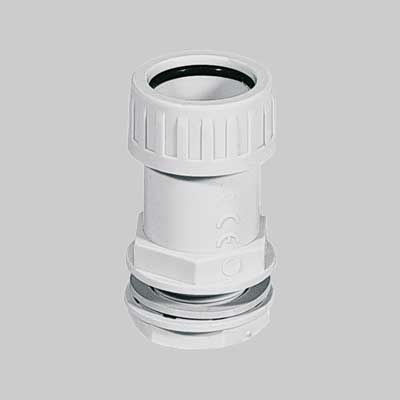 RACCORDO STAGNO TUBO-CASSETTA  Ø 40 mm - 5 pezzi