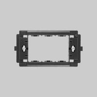 SUPPORTO A PARETE 'SYSTEM' 4 Posti - GEWISS