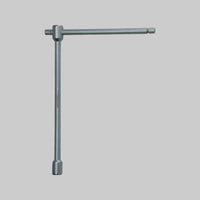 CHIAVE A T SEMPLICE MUNDIAL 10 mm - MUNDIAL