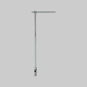 CHIAVE A T SNODATA MUNDIAL 17 mm - MUNDIAL