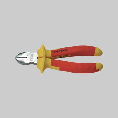 TRONCHESE A TAGLIO DIAGONALE ISOLATA MUNDIAL 160 mm - MUNDIAL