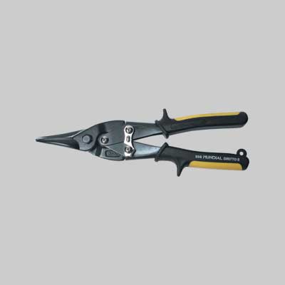 CESOIA DOPPIA LEVA TAGLIO DIRITTO MUNDIAL 250 mm - MUNDIAL