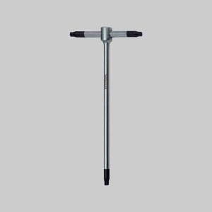 CHIAVE TRE TESTE TORX ASTA SCORREVOLE MUNDIAL TX 8 - MUNDIAL