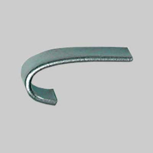 GANCIO PER RETI MUNDIAL 22x7 mm - confezione 1 kg - MUNDIAL