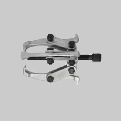 ESTRATTORE REVERSIBILE TRE GRIFFE MUNDIAL 140x160 mm - MUNDIAL