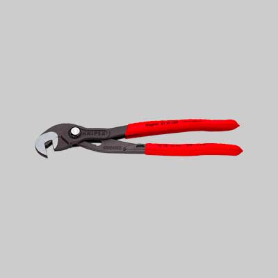 PINZA REGOLABILE POLIGRIP 'RAPTOR' KNIPEX 250 mm - KNIPEX