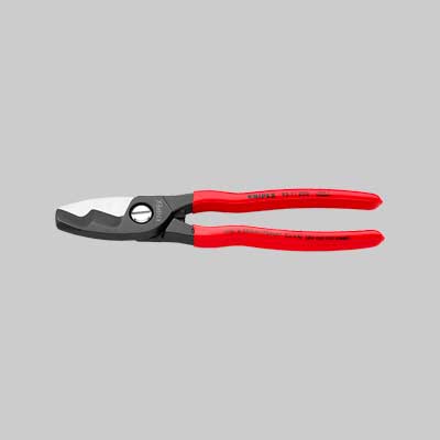 CESOIA PER CAVI KNIPEX 200 mm - KNIPEX