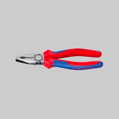 PINZA UNIVERSALE KNIPEX 200 mm - KNIPEX