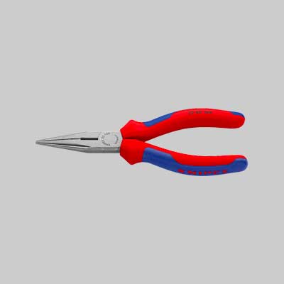 PINZA A BECCHI MEZZOTONDI KNIPEX 160 mm - KNIPEX