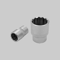 CHIAVE A BUSSOLA POLIGONALE 1/2 KENDO 24 mm - KENDO