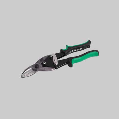 CESOIA DOPPIA LEVA LAME TAGLIO DESTRO KENDO 250 mm - KENDO