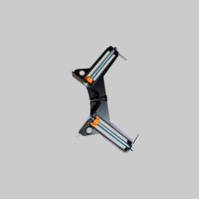 MORSETTO PER CORNICI KENDO 75 mm - KENDO