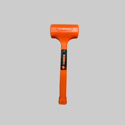 MAZZUOLA E MANICO IN PVC KENDO 650 gr - KENDO