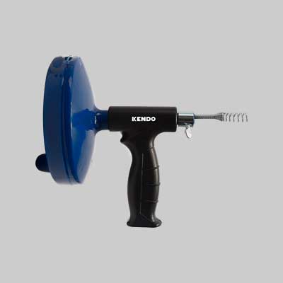 SONDA STURATUBI IN ABS KENDO 15 mm - max 4,5 mt - KENDO