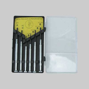 SERIE GIRAVITI DI PRECISIONE 6 pezzi