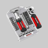 SERIE INSERTI CON CRICCHETTO 40 pezzi