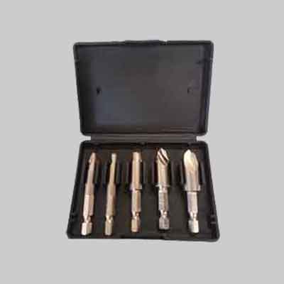 SERIE ESTRATTORE IN HSS 5 pezzi - ECEF