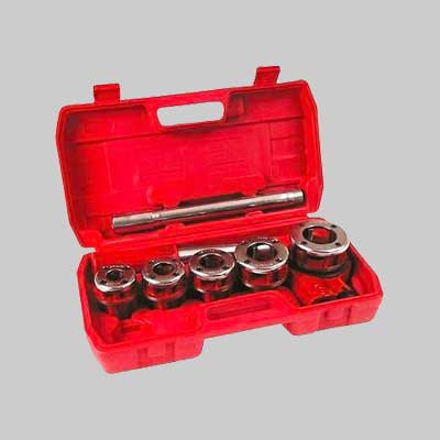 FILIERA MANUALE PER TUBI 3/8÷11/4