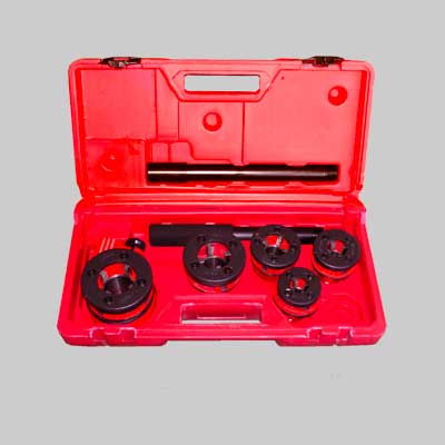 FILIERA MANUALE PER TUBI 'EXTRA' 3/8÷11/4