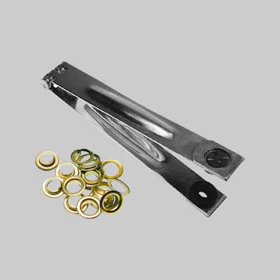 PINZA PER ANELLI A VELA -