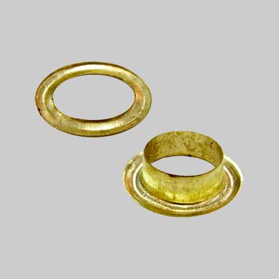 ANELLI A VELA Set 50 coppie