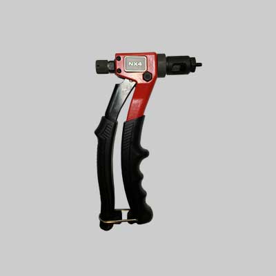 RIVETTATRICE PER INSERTI FILETTATI 'NX65' M3-4-5-6 - TECFI