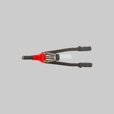 RIVETTATRICE 'DX65' Ø 3,0/3,2 - 4,0 - 4,8 - 6,0 - 6,4 mm -