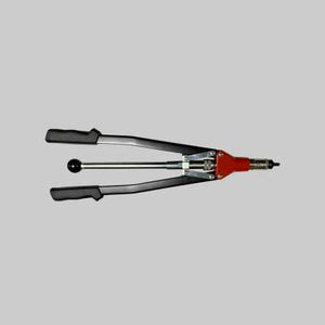 RIVETTATRICE PER INSERTI FILETTATI 'NX65' M3 - 4 - 5 - 6 - 8 - 10 - TECFI