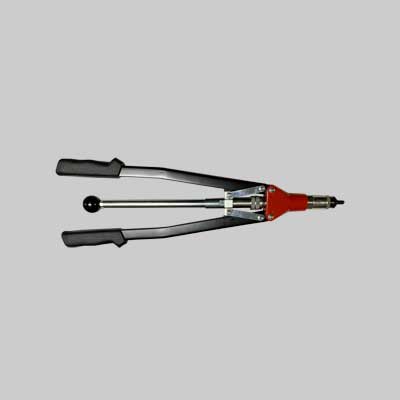 RIVETTATRICE PER INSERTI FILETTATI 'NX65' M3 - 4 - 5 - 6 - 8 - 10 - TECFI