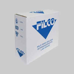 FILO PER SALDARE 'FILCO' Ø 0,8 mm- bobina 15 kg - 15 kg