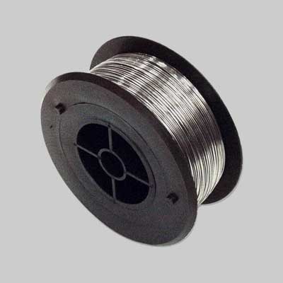 FILO ANIMATO PER SALDARE Ø 0,9 mm - bobina 0,9 kg - INE