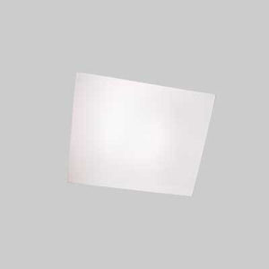 LAMINA ESTERNA PER MASCHERA A CRISTALLI LIQUIDI 90x110