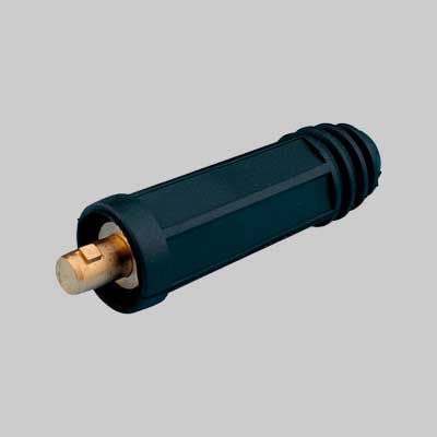 CONNETTORE MASCHIO   Per cavo 35-50 mm  ²