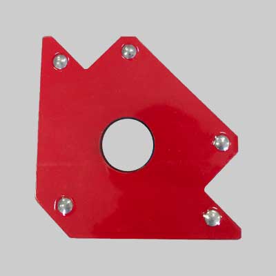 POSIZIONATORE MAGNETICO PER SALDATURA IDEAL STAR 12 kg - IDEAL STAR
