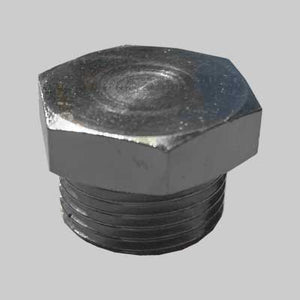 TAPPO CON FILETTO CILINDRICO 3/8 - 10 pezzi- SPIRALFLEX