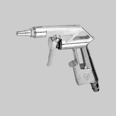 PISTOLA SOFFIAGGIO ATT. RAPIDO - - SPIRALFLEX