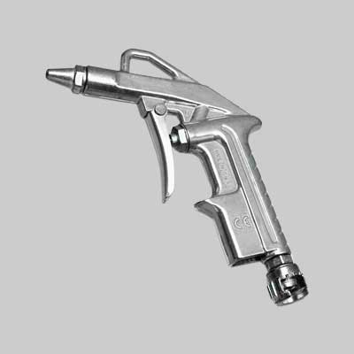 PISTOLA SOFFIAGGIO ATT. BAIONETTA - - SPIRALFLEX