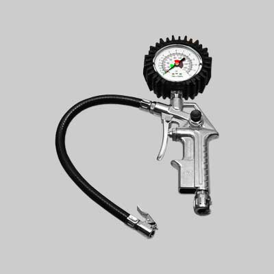 PISTOLA GONFIAGGIO ATT. BAIONETTA - - SPIRALFLEX