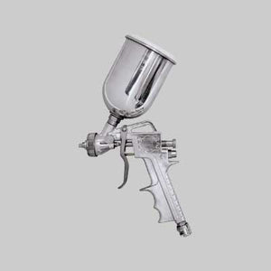 AEROGRAFO MOD. 'AE500' 500 cc - ugello 1,5 mm - SPIRALFLEX