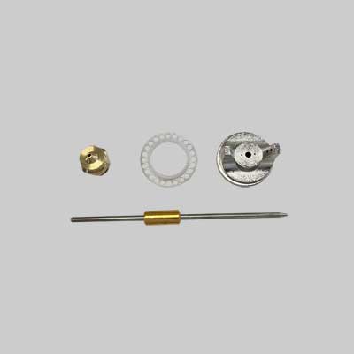 KIT DI RICAMBIO PER AEROGRAFO IDEAL STAR 1,5 mm - IDEAL STAR