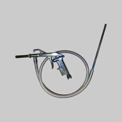 PISTOLA SABBIATRICE - - SPIRALFLEX