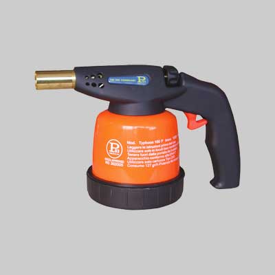 SALDATORE A CARTUCCIA PIEZO -