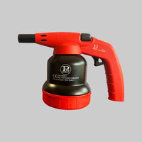 SALDATORE A CARTUCCIA PIEZO 'HELLFIRE'  Mod. PA - Corpo plastica - PROJECT