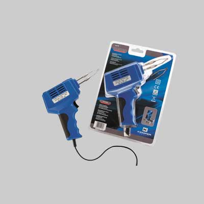 SALDATORE ELETTRICO A PISTOLA KEMPER 100 Watt - KEMPER